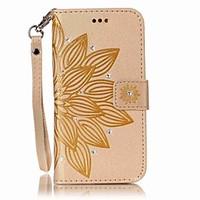 for samsung j72016 j52016 wallet rhinestone with stand magnetic emboss ...