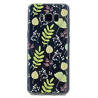 for samsung galaxy s8 s8 plus flower pattern soft tpu material phone c ...