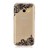 for samsung galaxy a52016 a32016 lace printing pattern case back cover ...