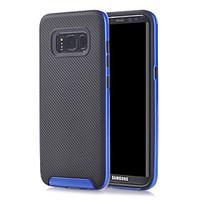 for samsung galaxy s8 plus s7 edge case cover the tpu with plastic fra ...