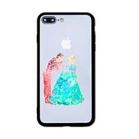 For Case Cover Pattern Back Cover Case Tile Hard Acrylic for iPhone 7 Plus 7 6s Plus 6 Plus 6s 6 SE 5S 5