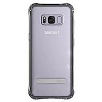 For Samsung Galaxy S8 S8 Plus Case Cover Four Corners Anti-Fall TPU Acrylic Two-In-One Material Phone Shell Phone Case