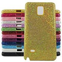 For Samsung Galaxy Note Other Case Back Cover Case Glitter Shine PC Samsung Note 4