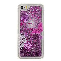 for iphone 7 7plus 6s 6plus se 5s 5 4s case cover purple butterfly pat ...