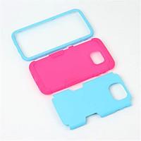 for samsung galaxy case shockproof with stand case back cover case arm ...