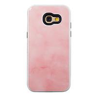 for samsung galaxy a52017 a32017 tpu plus pc dijiao marble pattern two ...