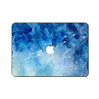 For MacBook Pro Air 11 13 15 Inch Laptop Cases Plastic Protective Shell Oil Painting Pattern Ornament Cover H2212