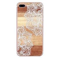 for apple iphone 7 7 plus 6s 6 plus case cover diagonal flower pattern ...