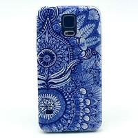 for samsung galaxy case pattern case back cover case mandala pc samsun ...