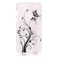 For Huawei P8 Lite(2017) Y5 II Case Cover Pattern Back Cover Tree Soft TPU P9 Lite P8 Lite Honor 8 Nova