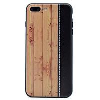 for iphone 7 plus 7 6 plus 6 5s ultra thin case back cover case wood g ...