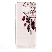 For Samsung Galaxy S8 Plus S8 Case Cover Dream Catcher Pattern High Permeability TPU Material IMD Craft Phone Case S7 S6 (Edge) S7 S6 S5