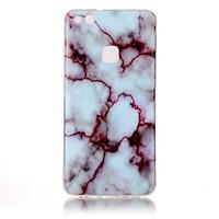 For Huawei P10 P8 Lite (2017) IMD Case Back Cover Case Marble Soft TPU for Huawei P10 Lite Honor 8 Nova