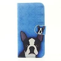 For Samsung Galaxy J7 J5 J3 J2 Prime J5 (2016) J1 (2016) Case Cover The Dog Pattern PU Mobile Phone Holster for On7 On5 (2016) J3 (2017)