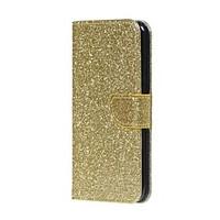 For Samsung Galaxy A3(2017) A5(2017) Case Cover The Glitter Shine Pattern PU Leather Cases for A7(2017)