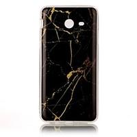 For Samsung Galaxy J7 Prime J7 (2017) IMD Case Back Cover Case Marble Soft TPU for J5 Prime J5 (2017) J3 (2017)