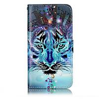 For Huawei P10 Lite P8 Lite (2017) PU Leather Material Wolf Pattern Relief Phone Case P10 Plus P10 P9 Lite P8 Lite