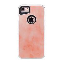 For iPhone 7 7 Plus Case Cover Shockproof Pattern Back Cover Case Marble Hard PC for 6s 6 Plus 6s 6 SE 5S 5