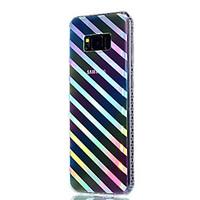 for samsung galaxy s8 plus s8 case cover plating translucent pattern b ...