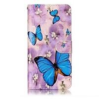 For iPhone 7 7 Plus Case Cover Card Holder Wallet Embossed Pattern Full Body Case Butterfly Hard PU Leather for iPhone 6s 6 Plus 6S 6 SE 5S 5