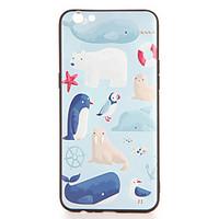 for oppo r9s r9s plus case cover pattern back cover case cartoon soft  ...