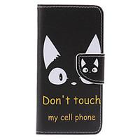 For Samsung Galaxy A5 A3 2017 Case Cover Card Holder Wallet with Stand Flip Pattern Full Body Case Cat Hard PU Leather A5 A3 2016