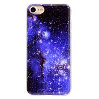 for blue sky pattern smooth imd crafts tpu material soft phone case fo ...
