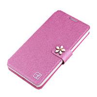 for huawei case p8 p8 lite wallet card holder shockproof rhinestone ca ...