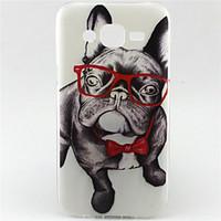 For Samsung Galaxy Case Pattern Case Back Cover Case Dog TPU Samsung J5