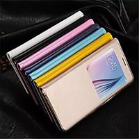 for samsung galaxy case with windows case full body case solid color p ...