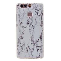 For Huawei Case Ultra-thin Case Back Cover Case Marble Soft TPU Huawei