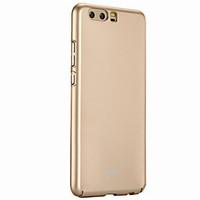 For HUAWEI P10 P10 PLUS Ultra-thin Frosted Case Back Cover Case Solid Color Hard PC for HUAWEI P10 Lite P8 Lite 2017