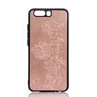 for huawei p10 plus p10 pu leather laterial pc tree vine pattern phone ...