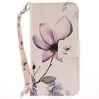 For Apple iPhone 7 Plus 7 Card Holder Wallet with Stand Flip Pattern Case Full Body Case Flower Hard PU Leather 6s Plus 6Plus 6s 6 5s 5