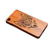 For Huawei P9 Mate 9 Shockproof Embossed Case Back Cover Case Animal Hard Bamboo for Huawei P9 Plus P8 Mate 8