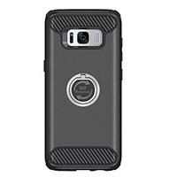 for samsung s8 plus s8 cover case shockproof ring holder 360 rotation  ...