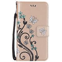 for huawei p8lite2017 p10 case cover butterfly love flower pattern emb ...