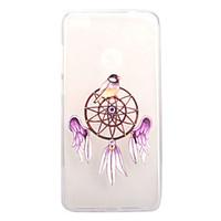 For Huawei P8 Lite (2017) P10 Case Cover Wind Chimes Pattern Painted High Penetration TPU Material Soft Case Phone Case P10 Lite