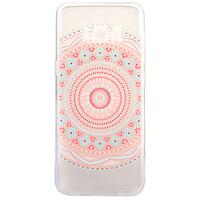 for samsung galaxy s8 plus s8 case cover datura flowers pattern painte ...