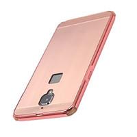 For One Plus 3T Cover Case Plating Back Cover Case Solid Color Hard Aluminium One Plus 3 One Plus 2 One Plus X