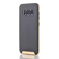 for samsung s8 plus s8 cover case shockproof back cover case solid col ...