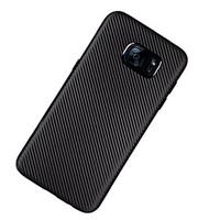For Samsung S7 Edge S7 Cover Ultra-thin Case Back Cover Case Solid Color Soft TPU S6 Edge