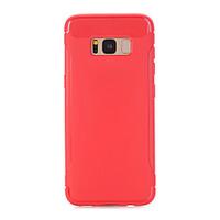 For Samsung Galaxy S8 S8 Plus Case Cover TPU Material Armor Soft Case Phone Case