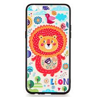 For OPPO R9s R9s Plus Case Cover Pattern Back Cover Case Baby Bear Cartoon Hard PC R9 R9 Plus