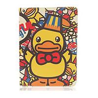 For Apple iPad(2017)Pro 9.7\'\'Case Cover with Stand Flip Pattern Auto Sleep/Wake Up Full Body Case Cartoon Hard PU Leather Air2 Air mini1 2 3 ipad2 3 4