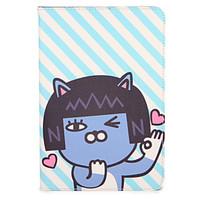 For Apple iPad (2017) Pro 9.7\'\' Case Cover with Stand Flip Pattern Full Body Case Cartoon Hard PU Leather Air 2 Air ipad2 3 4 mini1 2 3/4