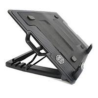 For MacBook Laptop Stand Support Plastic Steady Laptop Stand with Cooling Fan