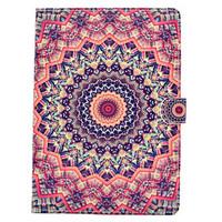 for iphone ipad 2017 ipad pro 97 mandala painted pattern pu leather ma ...