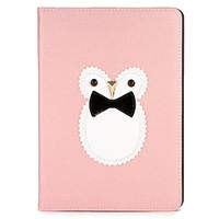 For Apple iPad Mini1 2 3/4 Case Cover with Stand Flip Pattern Full Body Case Cartoon Hard PU Leather