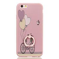 for ring holder pattern case back cover case cartoon hard pc for apple ...